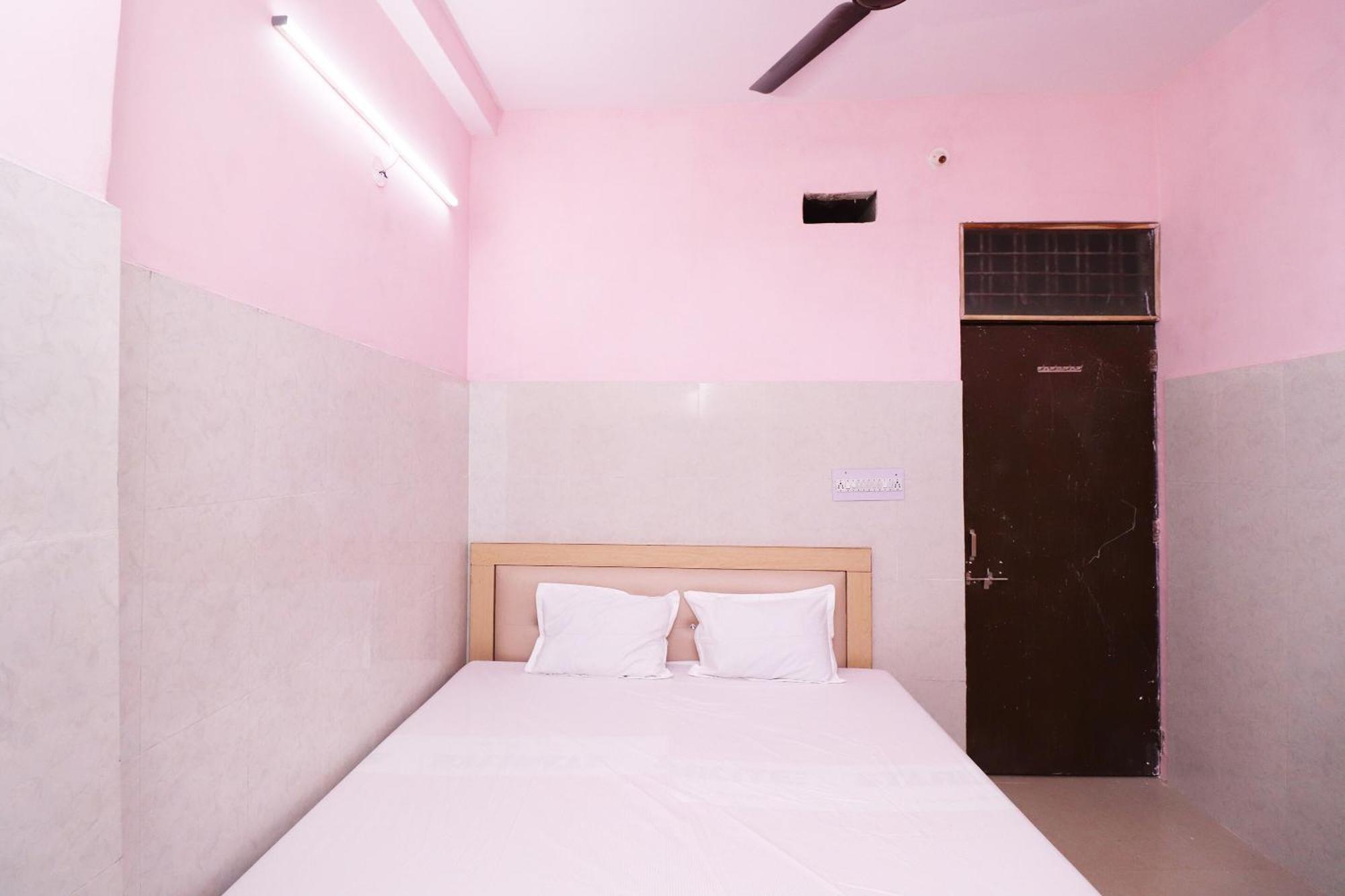 Hotel Kshama Jabalpur Ngoại thất bức ảnh