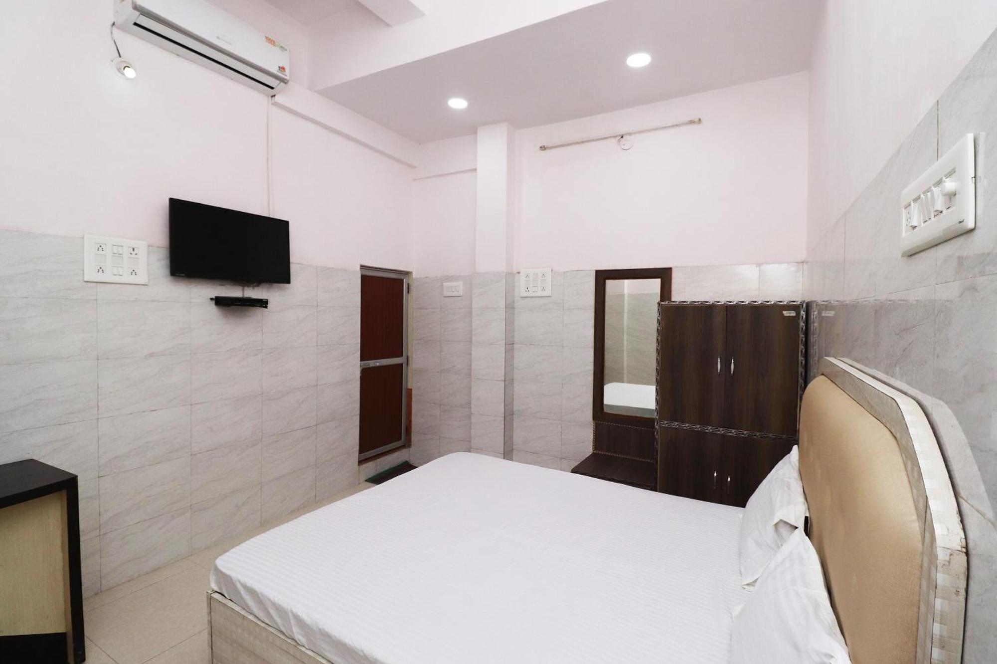 Hotel Kshama Jabalpur Ngoại thất bức ảnh