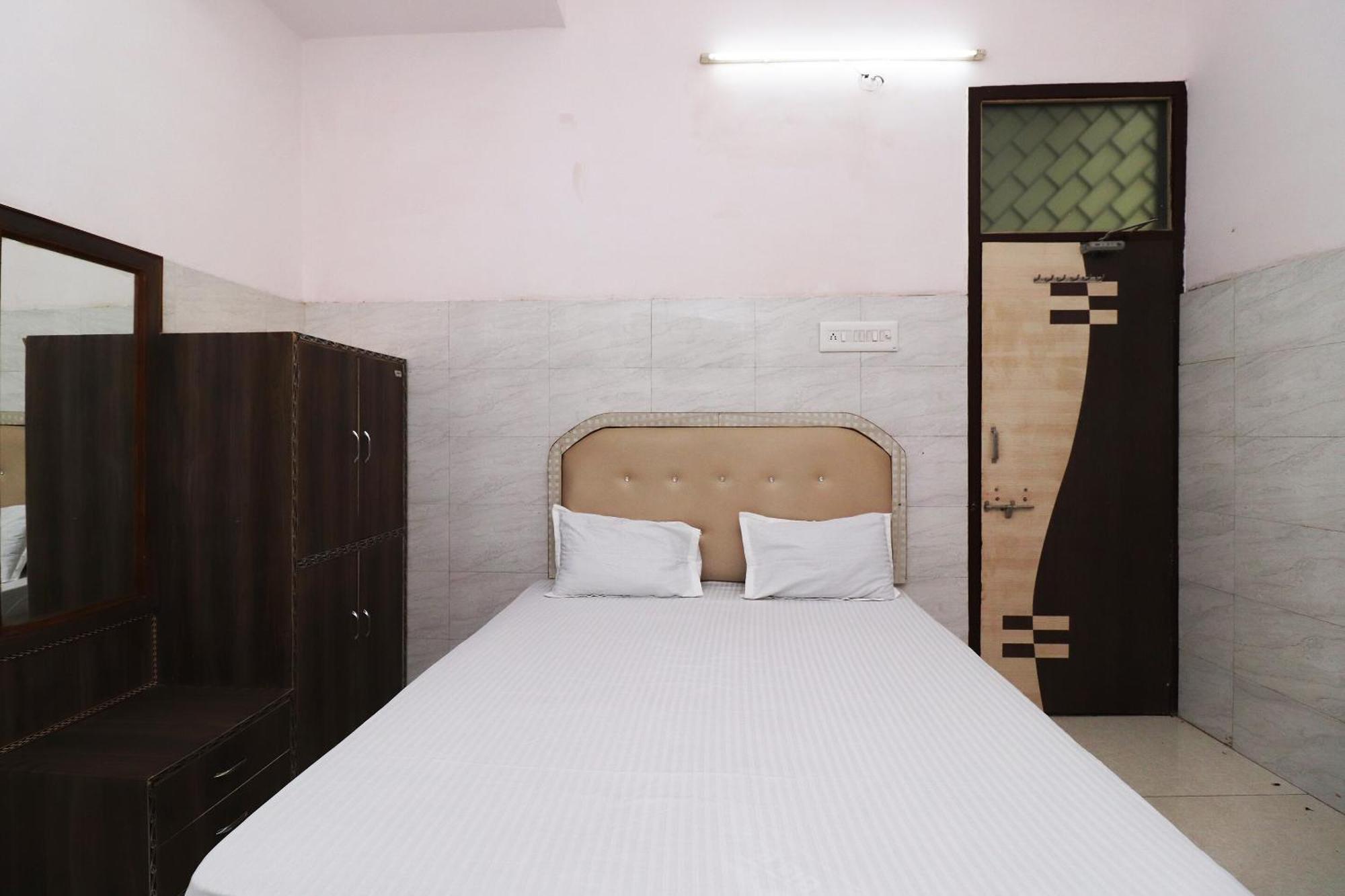 Hotel Kshama Jabalpur Ngoại thất bức ảnh