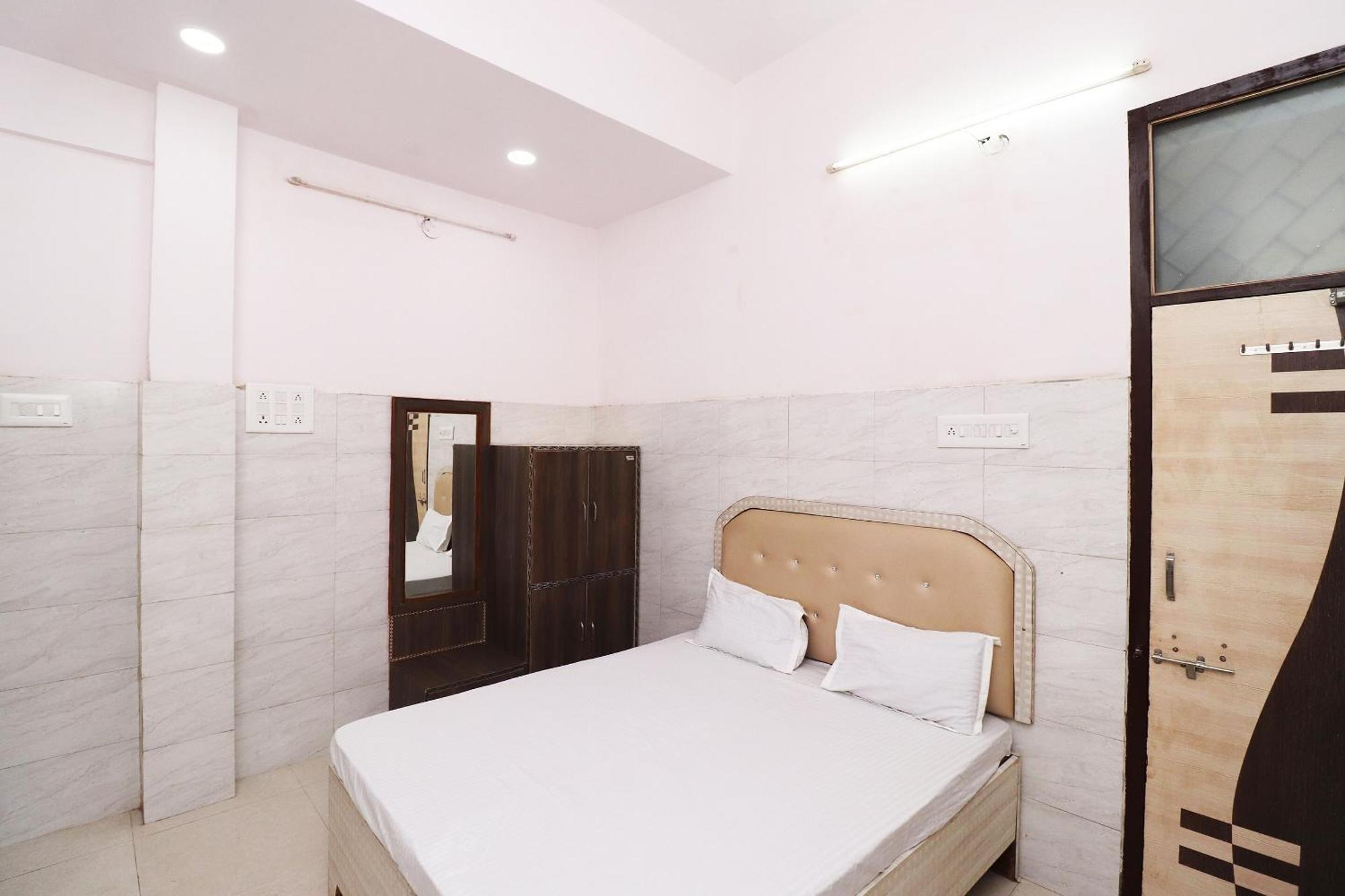 Hotel Kshama Jabalpur Ngoại thất bức ảnh