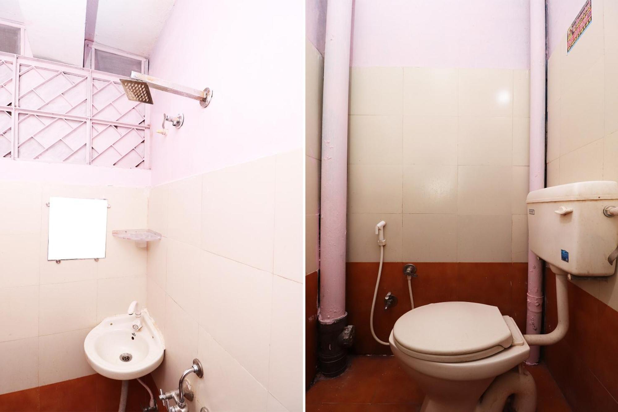 Hotel Kshama Jabalpur Ngoại thất bức ảnh