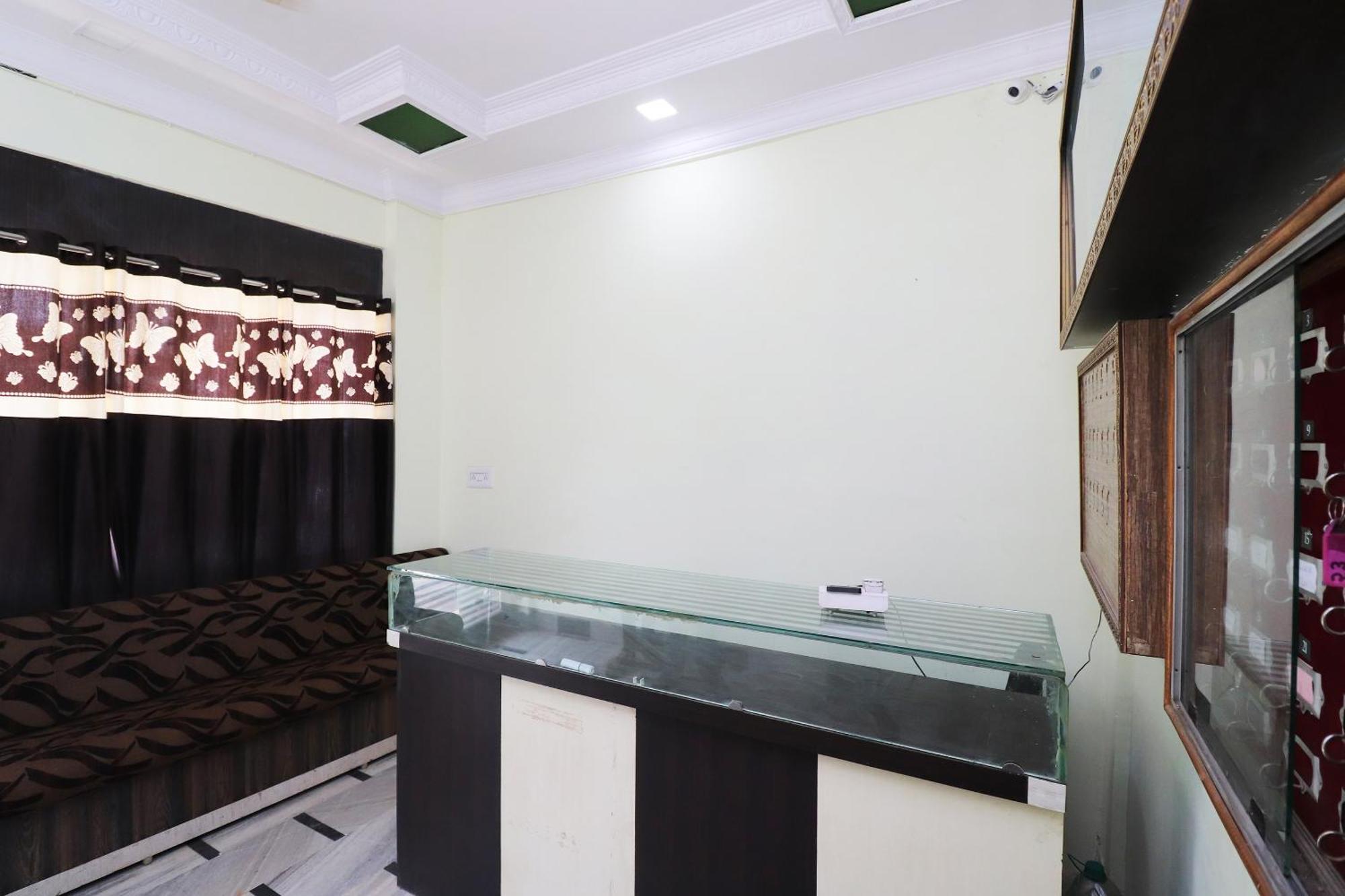Hotel Kshama Jabalpur Ngoại thất bức ảnh